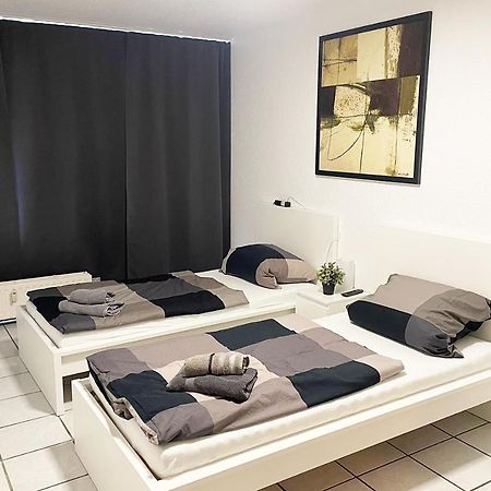 Ferienwohnung Koeln Junkersdorf エクステリア 写真
