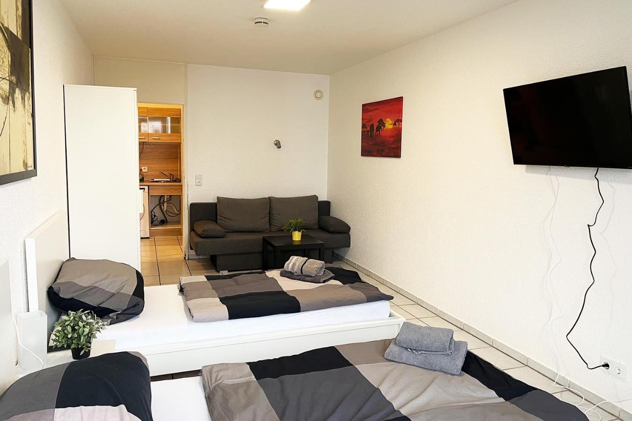 Ferienwohnung Koeln Junkersdorf エクステリア 写真