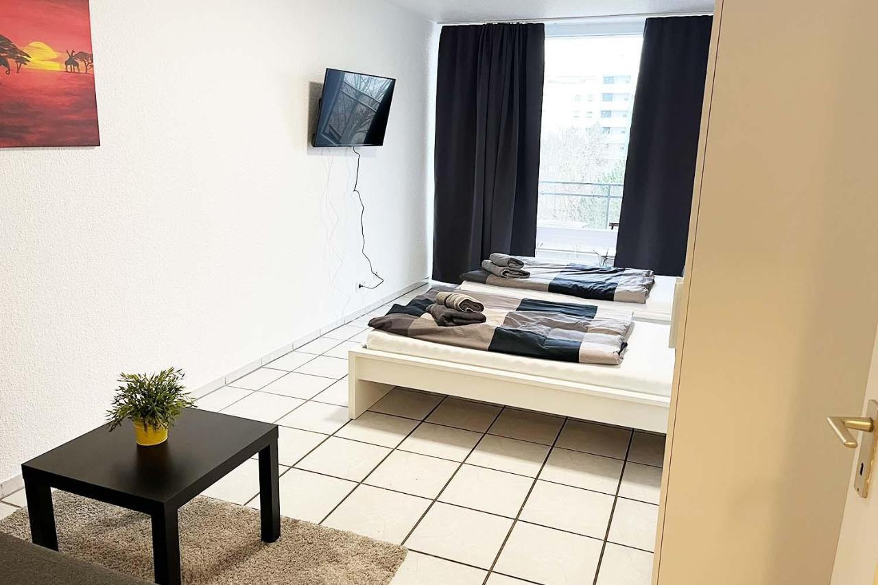 Ferienwohnung Koeln Junkersdorf エクステリア 写真