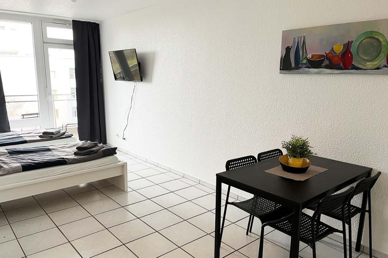 Ferienwohnung Koeln Junkersdorf エクステリア 写真
