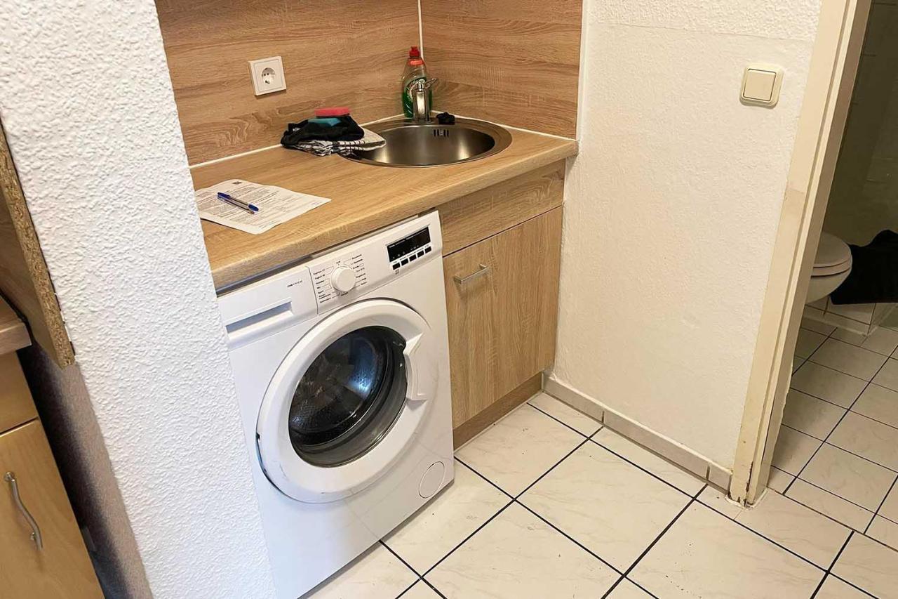 Ferienwohnung Koeln Junkersdorf エクステリア 写真