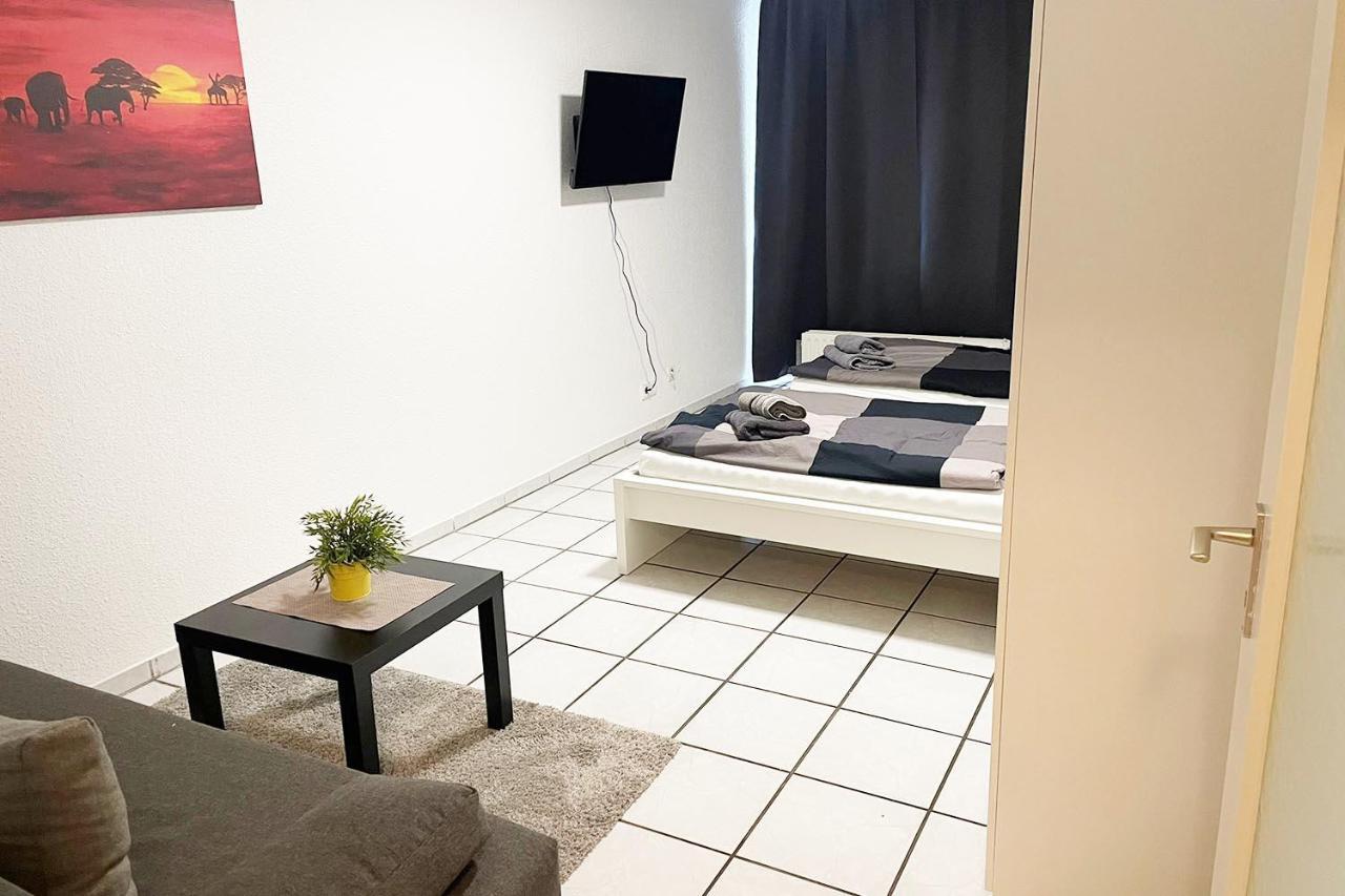 Ferienwohnung Koeln Junkersdorf エクステリア 写真